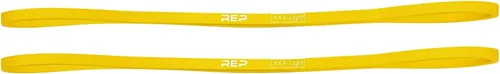 Vista 10 de REP Bandas de resistencia cortas de fitness para fuerza y acondicionamiento. Múltiples niveles de resistencia disponibles de 5 a 230 libras. Se
