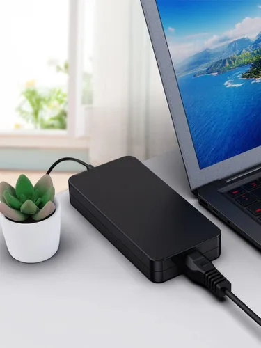Vista 6 de HNHTKJ 180W 19.5V 9.23A Cargador para ASUS ROG, ADP-180MB F 5.5×2.0.197 in Adaptador Compatible con portátiles de juegos ASUS ROG G751J G750JM