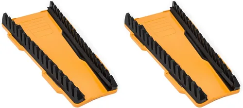 Vista 17 de GEARWRENCH 83121 - Estante reversible para llaves de 2 piezas, 16 ranuras