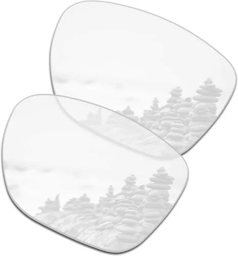 Vista 6 de SmartVLT Lentes de repuesto para gafas de sol Oakley Crossrange XL OO9360 - Más Opciones