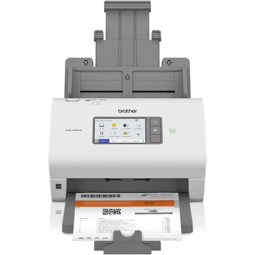 Vista 3 de Scanner ADS4900W Wifi, Velocidad 60 ppm