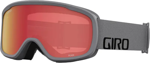 Vista 11 de Giro Roam Asian Fit - Gafas de esquí para hombres, mujeres y jóvenes, 2 lentes incluidas, antivaho - OTG
