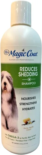 Vista 7 de Four Paws Magic Coat - Champús para perros, suministros de aseo para perros, suministros de baño para perros, fabricados en Estados Unidos