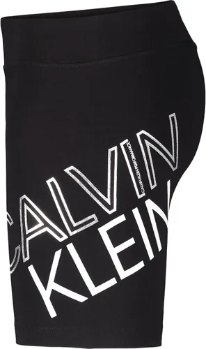 Vista 2 de Calvin Klein Pantalones cortos de ciclismo Performance para niña