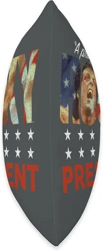 Vista 2 de Rocky A Proven Winner Throw Pillow