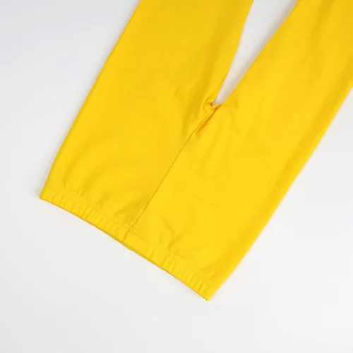 Vista 62 de HOOLCHEAN Leggings de algodón con volantes para bebés y niñas pequeñas