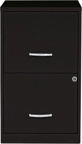 Vista 4 de Lorell Gabinete para archivos de 18" de profundidad con 2 cajones
