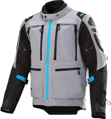 Vista 4 de Alpinestars Ardent 3In1 Adventure Touring Jacket