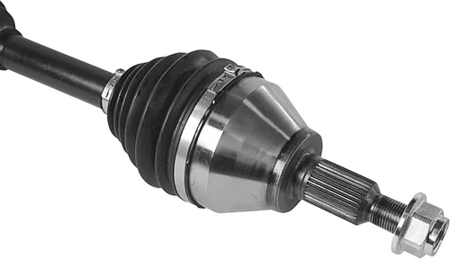 Vista 115 de Detroit Axle - 2 ejes CV delanteros para Chevy Silverado 1500 2007-2018, GMC Sierra Suburban Yukon XL 1500 Avalanche Cheyenne Cadillac Escalade ESV