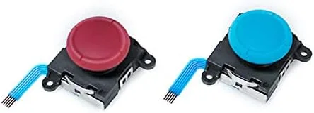 Vista 7 de ECHZOVE Joy Stick de repuesto compatible con Switch lite repuesto de palanca de mando compatible con Switch lite y kit de herramientas de reparación
