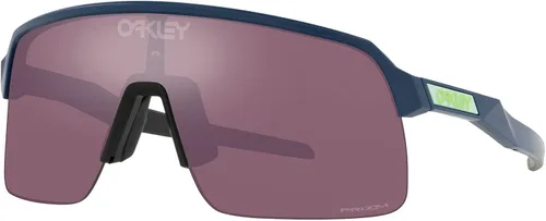 Vista 2 de Oakley Unisex Sunglasses Matte Black Frame Prizm Road Lenses 0MM