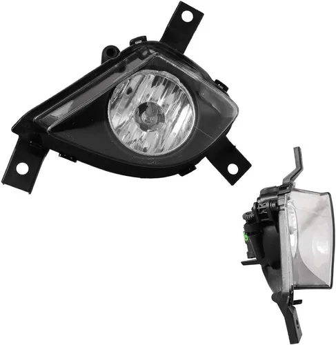 Vista 2 de Nixon Offroad Juego de luces antiniebla con bombilla halógena para BMW Serie 3 Sedan/Coupé (E92 / E93) 323i 328i 335d 335I 328i 335I 328i xDrive