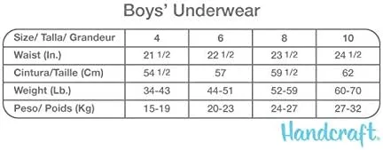 Vista 6 de STAR WARS Boys' Big 100% Combed Cotton Poly-Blend Athletic Boxer Briefs in Sizes 4, 6, 8, 10 and 12