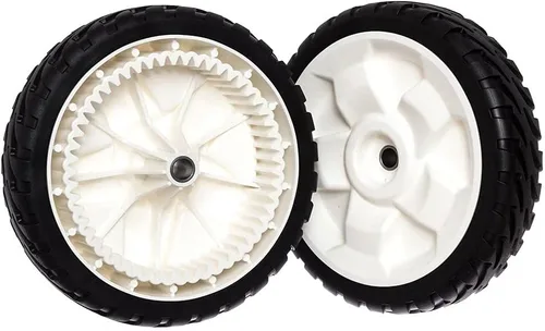 Vista 14 de 105-3036 - Conjunto de engranaje de rueda de 8 pulgadas, rueda trasera para Toro 20041 20066 20017 20068 20073 Toro 22 pulgadas Reciclador
