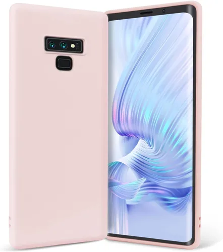 Vista 12 de Carcasa para Galaxy Note 9 (silicona suave TPU), color negro