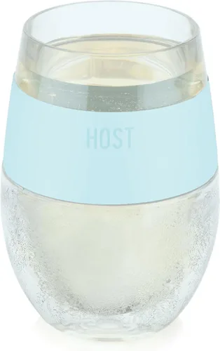 Vista 8 de HOST La Mejor Mamá de Todas Taza de Vino con Gel Refrigerante para Enfriar Vino, Copas de Vino, Regalos para el Día de la Madre para Mamá, Regalos