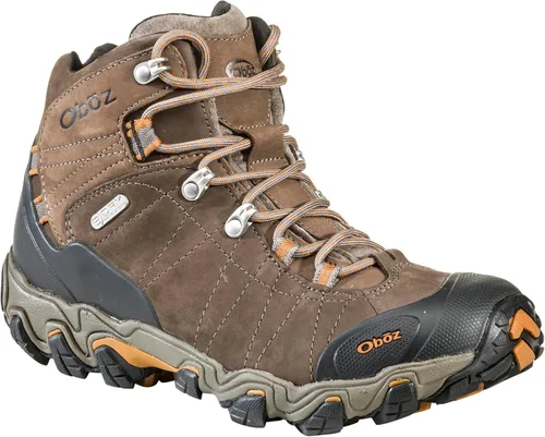 Vista 2 de Oboz Bridger BDRY Botas de senderismo para hombre