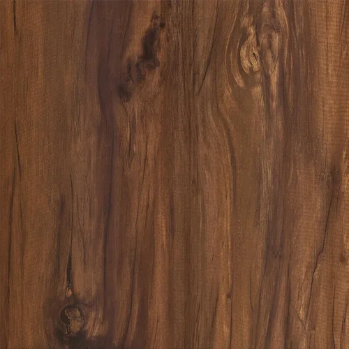 Vista 3 de Livelynine Suelo de madera de acacia natural, baldosas de vinilo impermeable, autoadhesivas, aspecto de madera, suelo laminado apto para inquilinos
