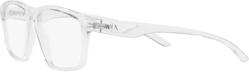 Vista 3 de AX ARMANI EXCHANGE Marcos rectangulares para gafas Ax3094 para hombre