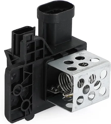 Vista 4 de Topteng Resistencia de relé del motor del ventilador del radiador de coche 255509263R se adapta a DACIA DOKKER 2012+, LODGY 2012+, SANDERO 2012+