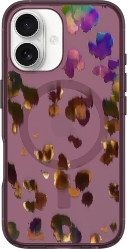 Vista 55 de OtterBox Symmetry Series - Funda para iPhone 16, Autumn Rust