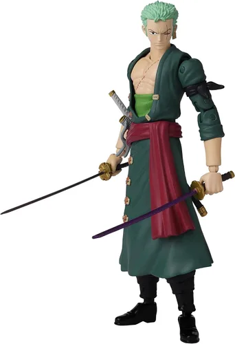 Vista 43 de ANIME HEROES - Bleach - Figura de acción Abarai Renji