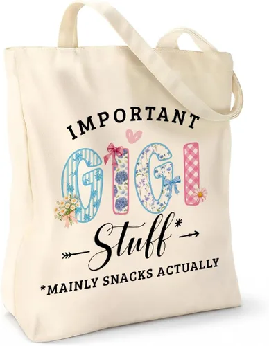 Vista 38 de Bolsa de playa inspiradora para mamá, abuela, tía, suegra, para mujer, cumpleaños, Navidad, día de la madre
