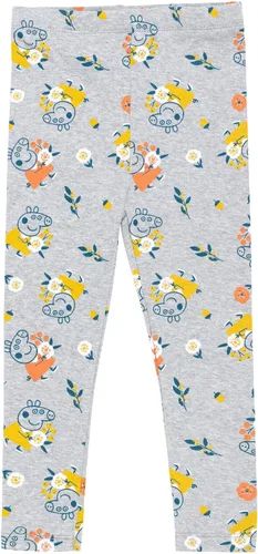 Vista 3 de Peppa Pig Conjunto de sudadera y leggings de forro polar
