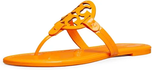 Vista 41 de Tory Burch Sandalias Miller para mujer Argento