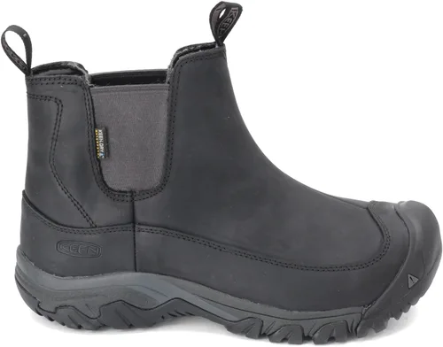 Vista 2 de KEEN Botas de nieve aisladas impermeables Anchorage 3 para hombre