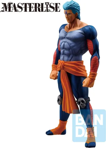 Vista 3 de Ichibansho Figure - Yu Yu Hakusho - Bui (Edición del Torneo Oscuro vol. 2) Estatua coleccionable Masterlise
