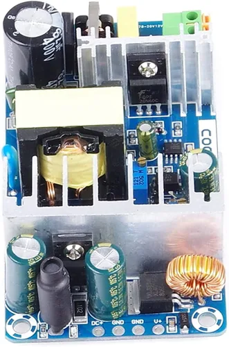 Vista 4 de 25 adaptadores de corriente alterna de 100 W de doble salida ajustable de 100 W CC 17-34 V/DC 2-32 V de entrada 100 V-260 V