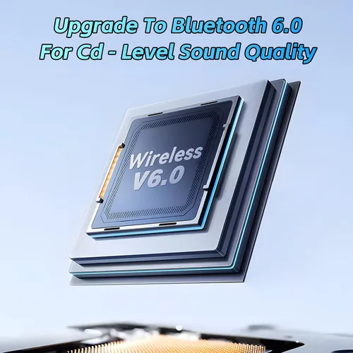 Vista 3 de Receptor Bluetooth 6.0, para el adaptador AUX estéreo para el hogar, para altavoces con cable antiguos/flash USB, sistema estéreo de transmisión