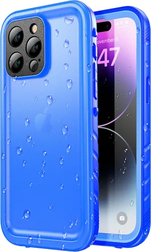 Vista 27 de SPORTLINK Funda impermeable para iPhone SE 3rd 2022/iPhone SE 2nd 2020/iPhone 7/8 - Carcasa completa a prueba de golpes y polvo con protector