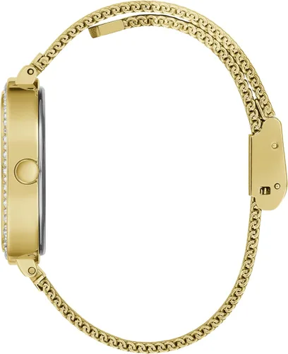 Vista 2 de GUESS Rounded Square Case Watch