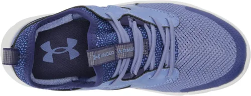 Vista 5 de Under Armour Tenis de correr unisex para niños preescolares Infinity 2.0 con cierre alternativo