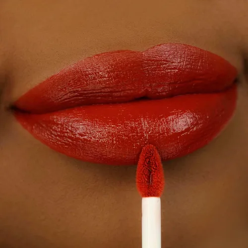 Vista 4 de L.A. Girl Mousse de labios, actitud GLC789