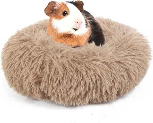 Vista 14 de Cama pequeña para perros extra pequeños para caniche de juguete Chihuahua Pomerania