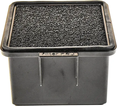 Vista 7 de HQRP Filtro de repuesto para Dirt Devil F43, 2PY1105000, 1PY1106000 para aspiradoras verticales EasyLite y Cyclonic Quick Vac UD20005 UD20010