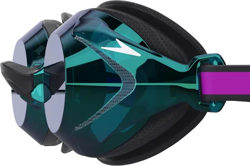 Vista 3 de Speedo Gafas de natación unisex para niños Vanquisher 2.0 Junior
