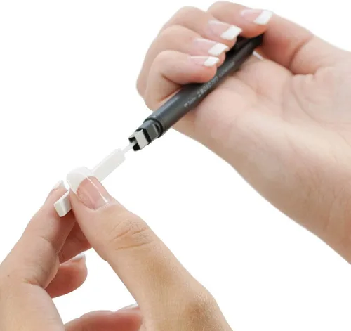 Vista 3 de Tombow MONO Zero Eraser - Recambio rectangular de 0.098 pulgadas, 1 paquete