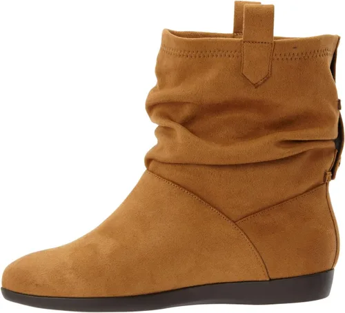 Vista 5 de Comfortview Botines The Demy de ancho ancho ancho para mujer