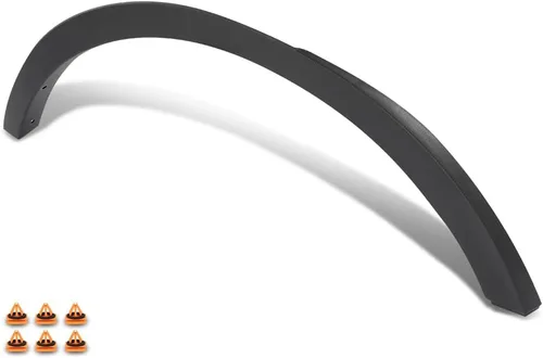 Vista 29 de GRAND ORANGE 4 guardabarros compatibles con modelos Ford F250 F350 Super Duty 1999-2007 (no compatibles con modelos duales), accesorios texturizados