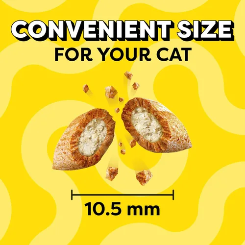 Vista 9 de Golosinas para gatos, Temptations, 30 onzas