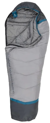 Vista 2 de ALPS Mountaineering Blaze - Saco de dormir de 20 grados