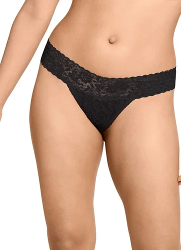 Vista 4 de Jockey Tanga de encaje para mujer