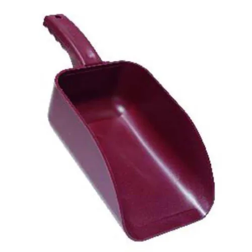 Vista 5 de Remco - A Vikan Company 6400MD3 - Cuchara de mano detectable de polipropileno azul MD de metal, 32 onzas