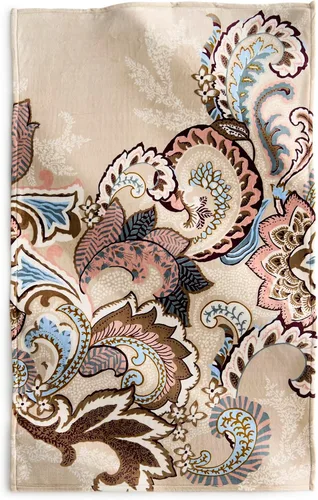 Vista 42 de Vera Bradley Manta de forro polar para mujer, manta de felpa suave para sofá, dormitorio y decoración del hogar