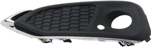Vista 3 de KarParts360: Para 2016 2017 2018 ACURA RDX luz antiniebla bisel/cubierta lado conductor sustituye AC1038113