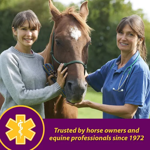 Vista 9 de Farnam Horse Health - Gránulos de glóbulos rojos, suplemento de vitaminas y hierro y minerales para caballos, ayuda a llenar importantes lagunas